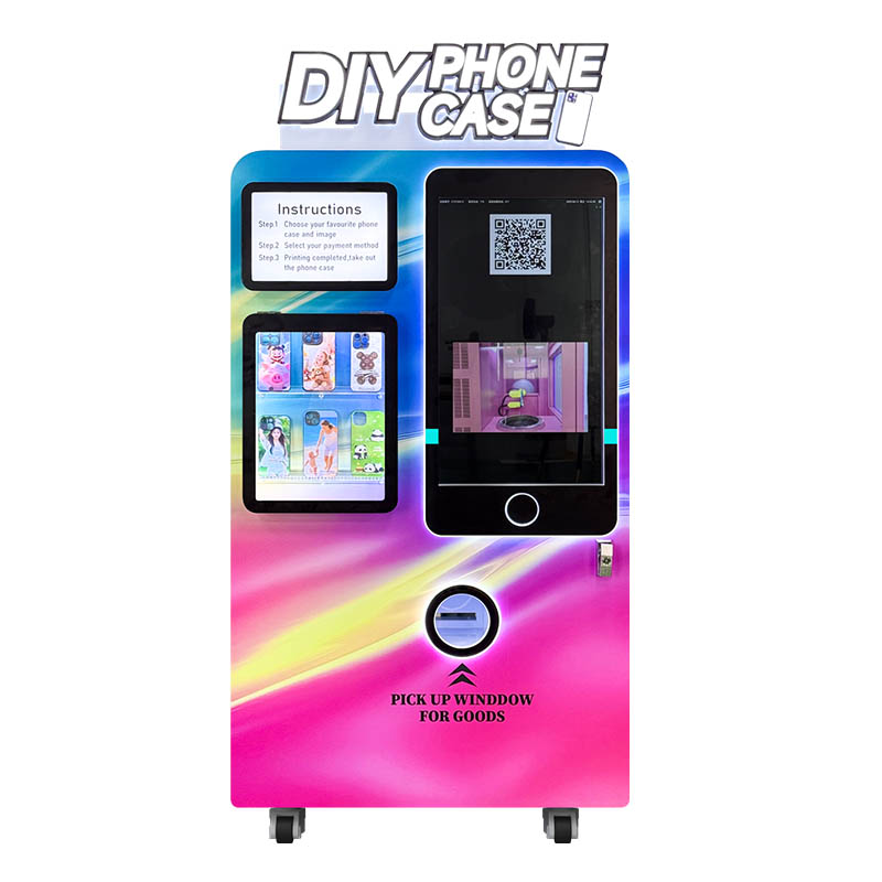 全自动手机壳机SJK-360