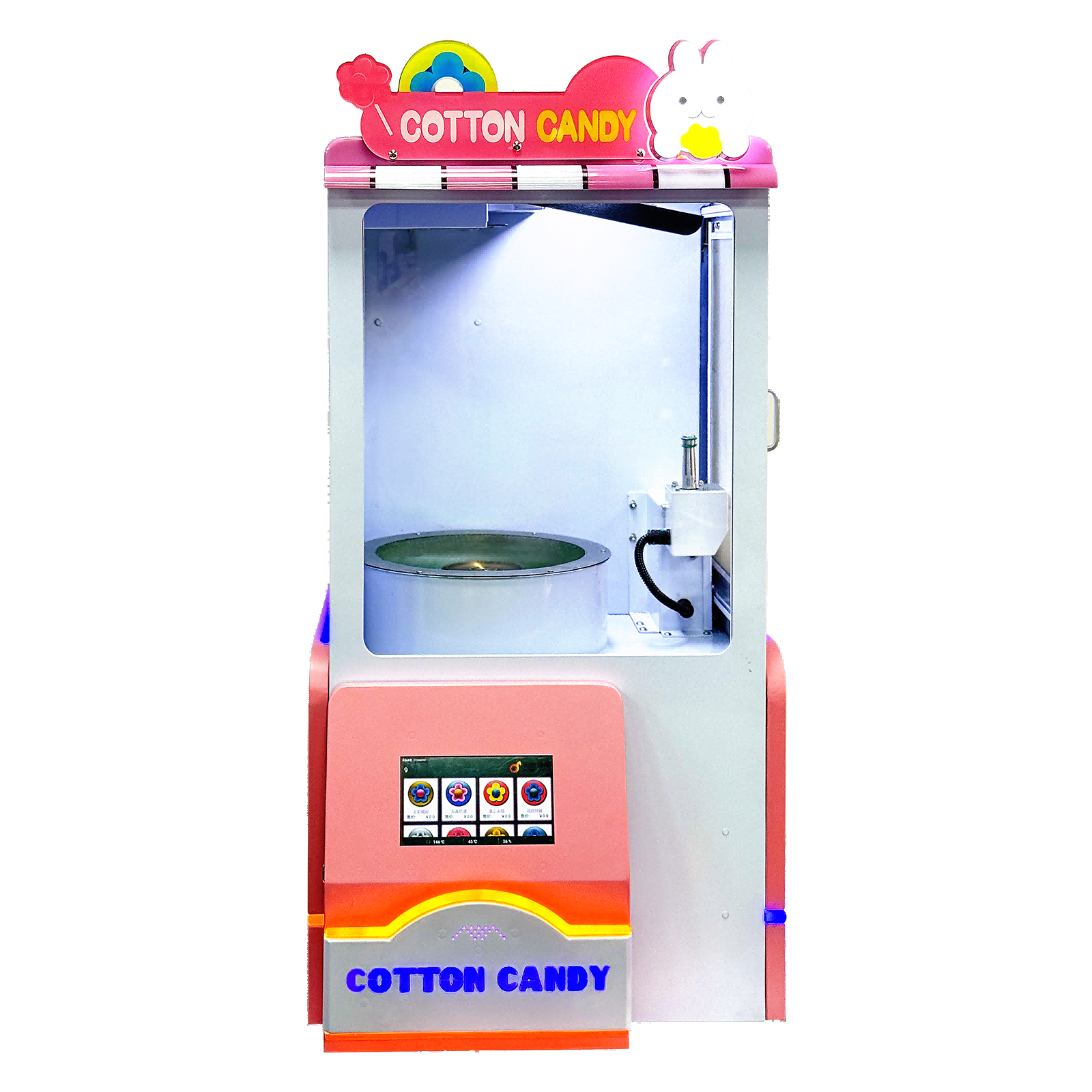 半自动棉花糖机CT-103